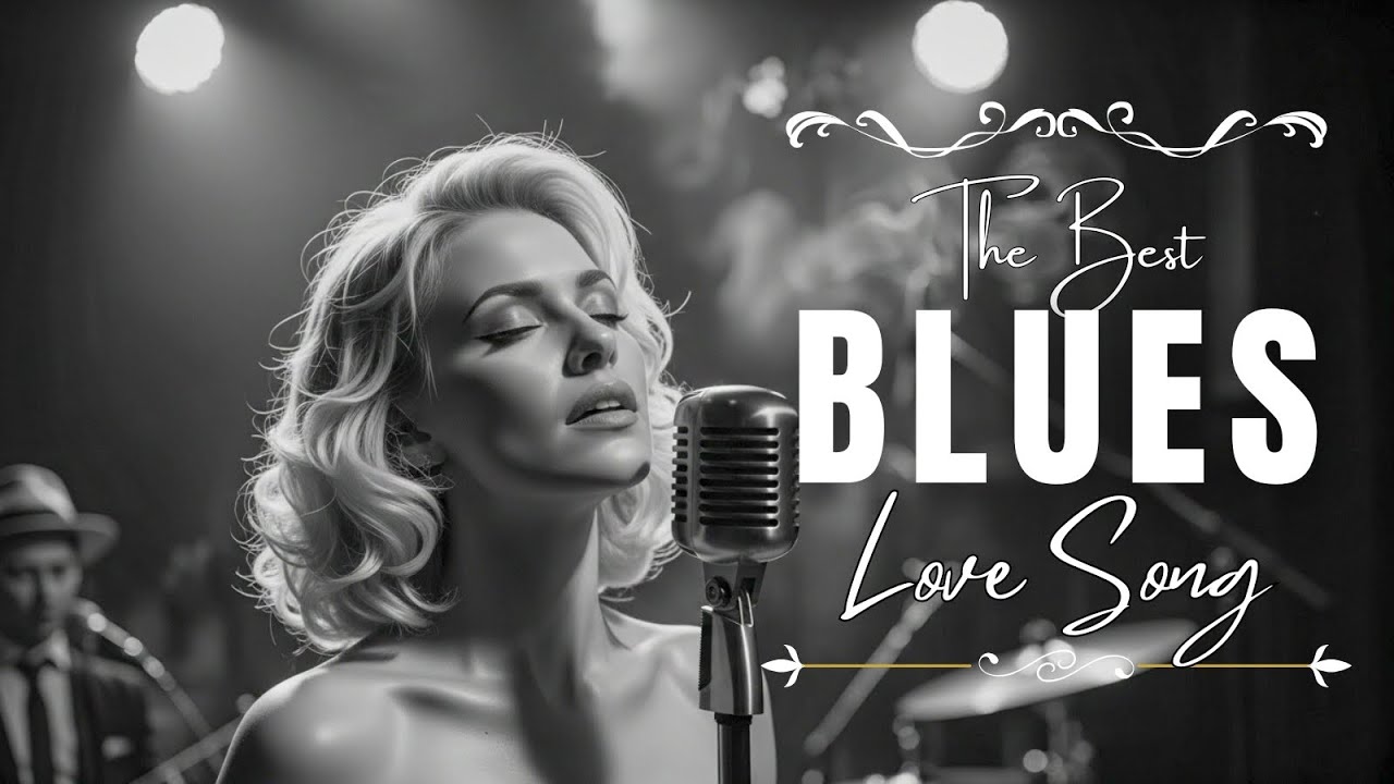 Timeless Soulful Love Songs | Classic Blues Romance Playlist