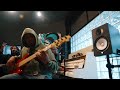 Austin Brown & BLVK CVSTLE - California (Live)