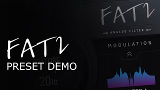 FAT 2 | Preset Demo on Brass Loop | Mini Video 1