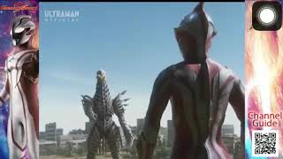 Ultraman Mebius vs Deathrem l Ultraman Mebius Ep 45