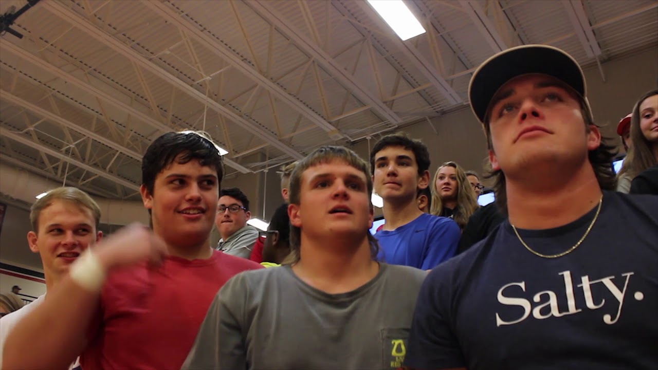 JCCHS Volleyball Elite 8 Hype Video YouTube