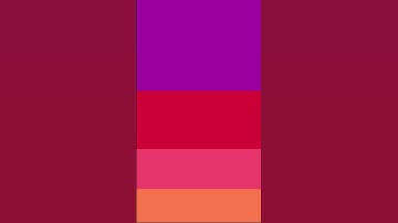 Heliotrope Magenta | Color Palette | Hues
