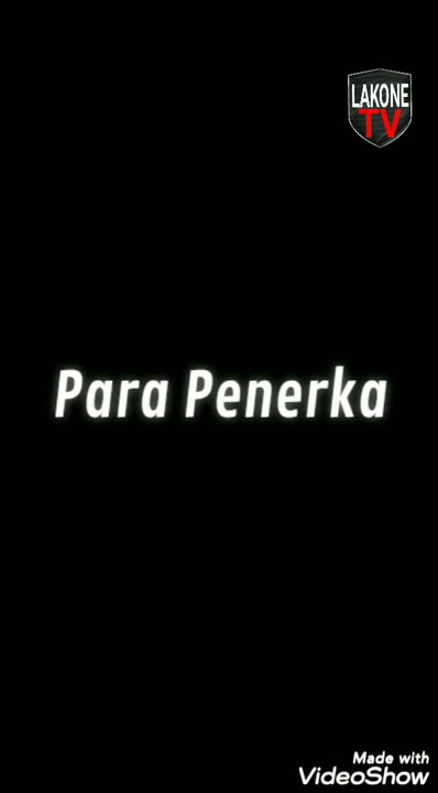 Story WA Para Penerka