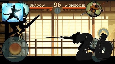 Shadow Fight 2 Special Edition - part 26 - Act 4