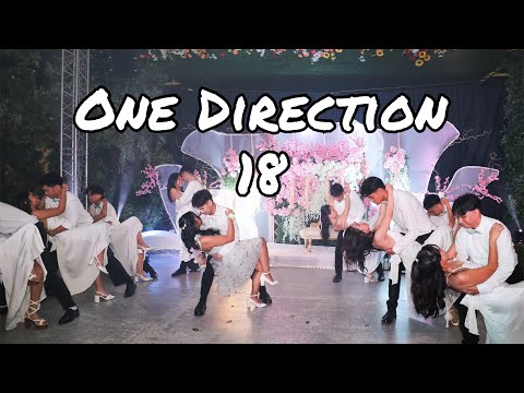 18 - One Direction | Cotillion Dance of Kathleen