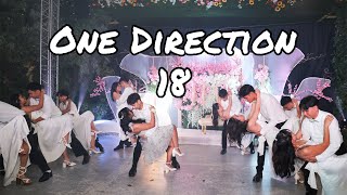 18 - One Direction | Cotillion Dance of Kathleen