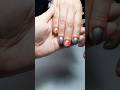 Love these...#buildergelnails #nailart#nailvlog#chromenails#