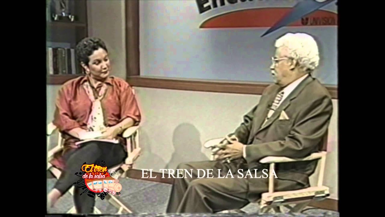 Entrevista Johnny Pacheco Youtube