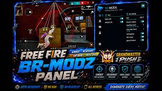 Free BR Mods PC Panel | 100% Safe All Server | Brutal Panel | PC Panel | Ob54 FF Panel | Lezar Exe screenshot 1