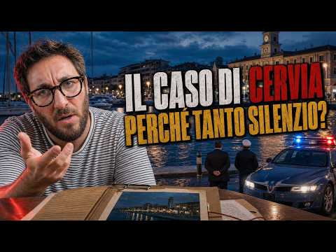 Video Il 54enne ucc*** a Cervia: il silenzio che fa discutere | Mik Cosentino