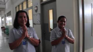 PENGENALAN LINGKUNGAN SEKOLAH (AREA PAUD TUNAS DAUD)