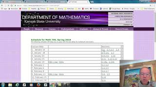 Math 706 Introduction