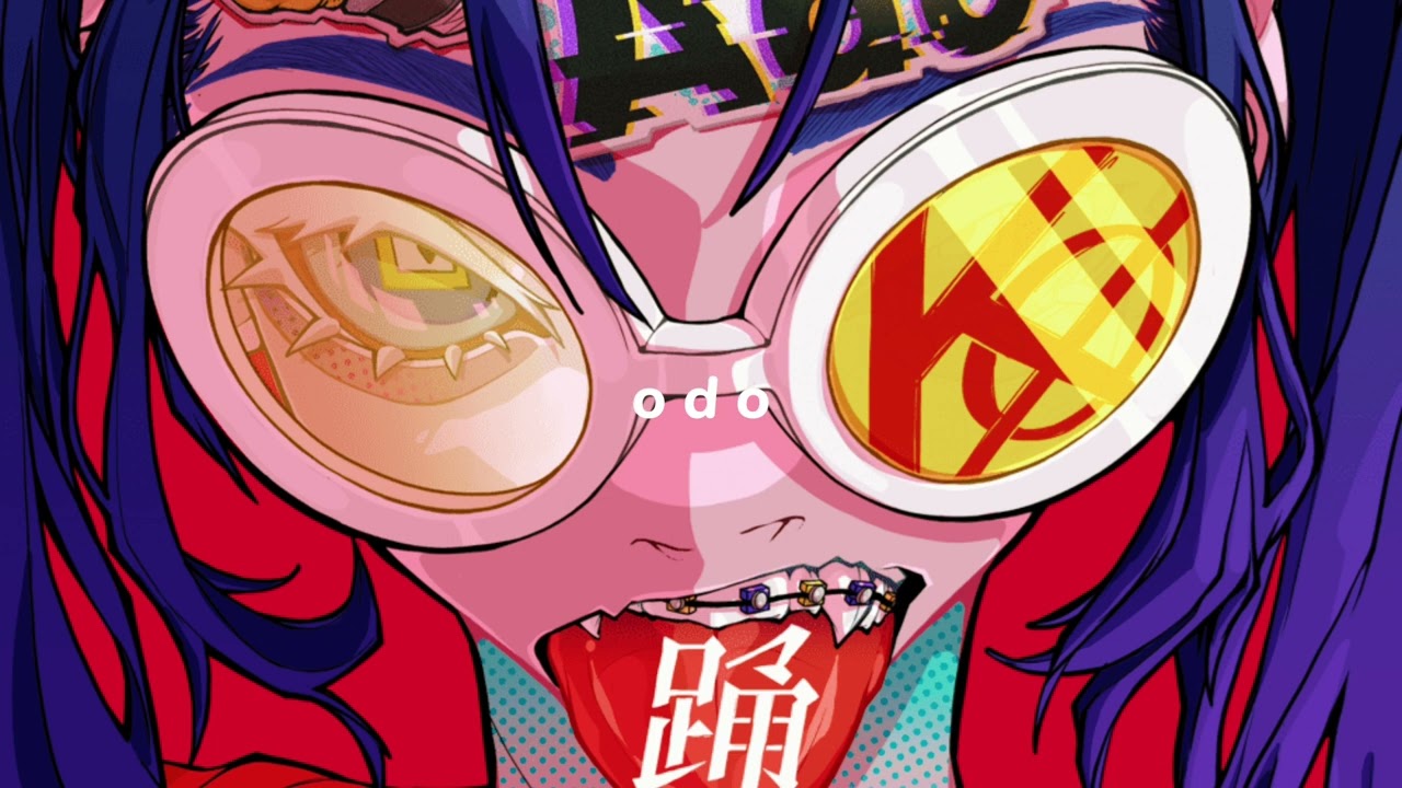 ado - odo (sped up + reverb)