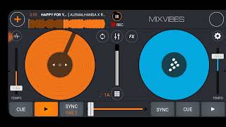 HAPPY FOR YOU REBORN [ ALEMALHANDA X RAFLI AKBAR ] #SPESIAL BIRTHDAY FOR YOU