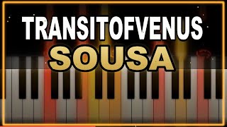 Learn Transitofvenus TODAY - Advanced 1:55 Tutorial