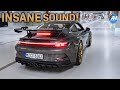 Porsche 992 GT3 | Insane SOUND🔥😱 | in Ultra HD