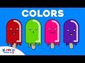 Kiddos World TV Learning Quiz
