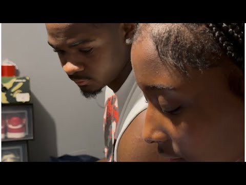 Brooke’s Cousin in jail for ATTEMPTED M, video calls Isaiah & tells him to treat her right or else