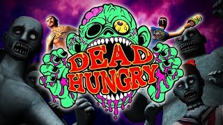Dead Hungry | PSVR | Let's Play