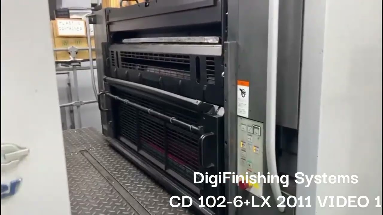 CD 102 6+LX 2011 VIDEO 1