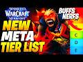 RANKING BEST CLASSES IN MIDNIGHT META SO FAR! WoW Midnight Season 1 Tier List (NEW META)