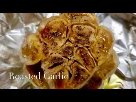 Roasted Garlic