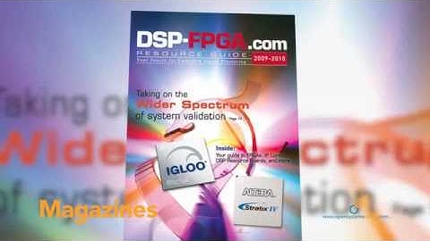 OpenSystems Media: Embedded Knowledge in motion