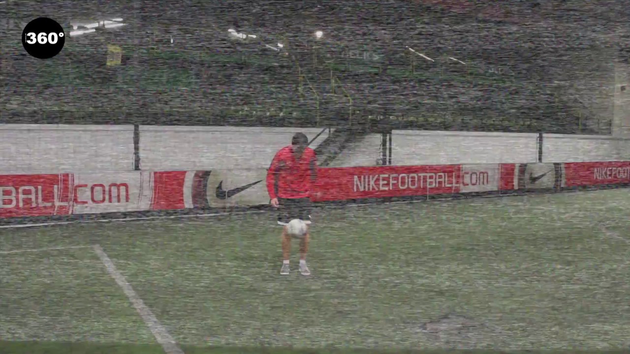 Training Session | Mehmetcan King of 360°  Feat. David Rau