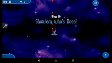 Chicken Invaders 2 Android HACK Firepower