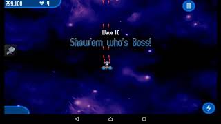 Chicken Invaders 2 Android HACK Firepower screenshot 1