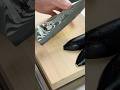 ¥71,500。雅の粋（いき）シリーズ。牛刀。大変硬い鋼材です。硬ければ良いって訳ではないですが、この硬さでしか実現できないツンツンの切れ味は間違いなくあります。ゾクゾクします。ぜひ。