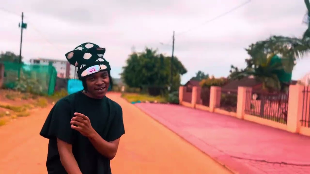 @osome_feyn - Songo Sea Munwe (Visualiser)