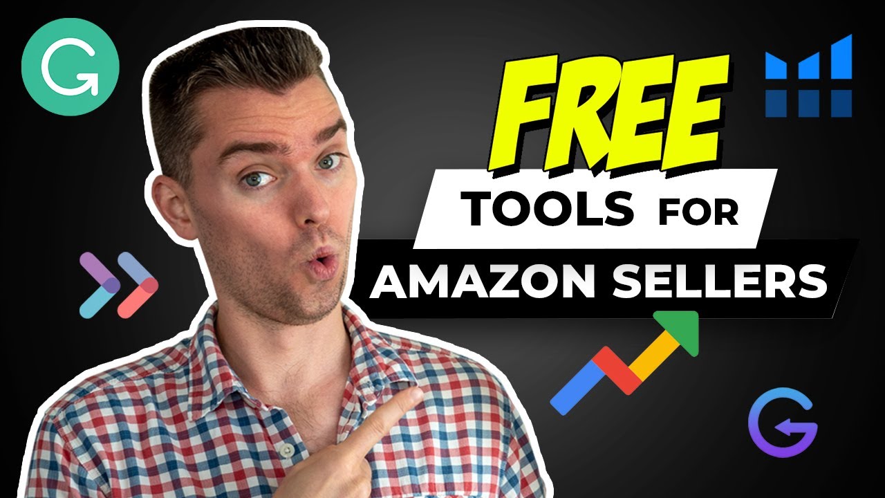 New Top 5 FREE Tools for Amazon Sellers (2022)