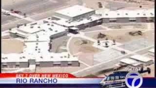 Sky 7 Over Rio Rancho