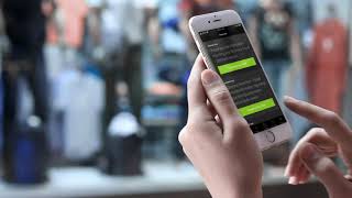 Deloitte's GA Mobile App promotion video screenshot 3