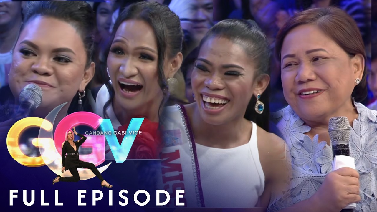 Elsa Droga, Princess Kim, Juliana Parizcova, Sen. Villar