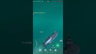 Stone Peaks Map Cn Type 039C Submarine Kills 2 Wins Modern Warships