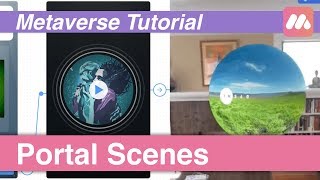 How To Make A 360 Portal in less than 1 MINUTE screenshot 2
