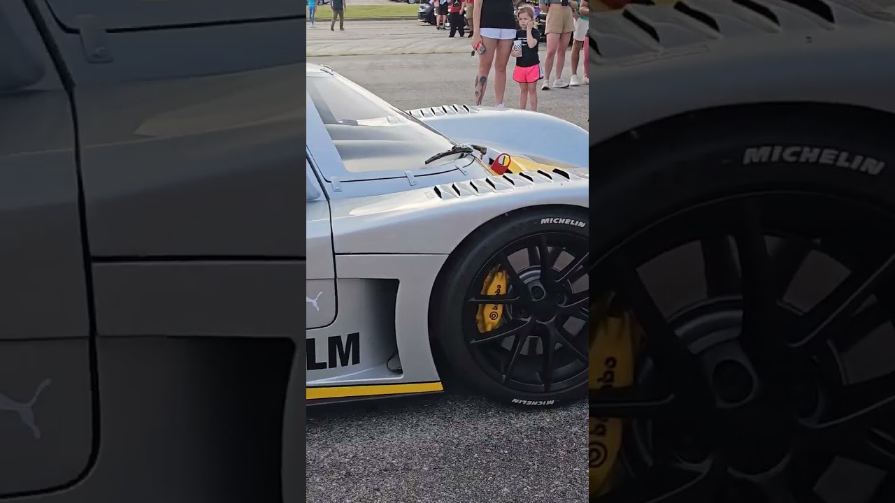 2023 RCR SLC (Superlite Coupe) Panther 