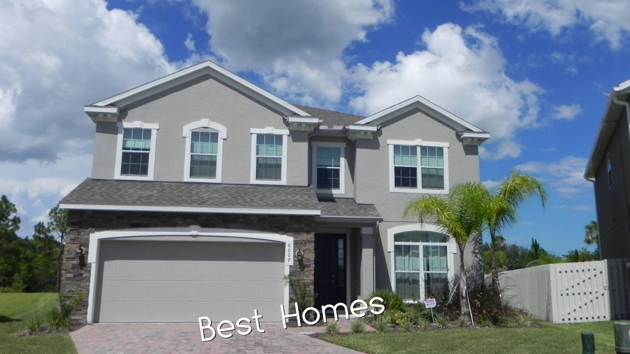 The Best place to buy a Home in Orlando Florida YouTube