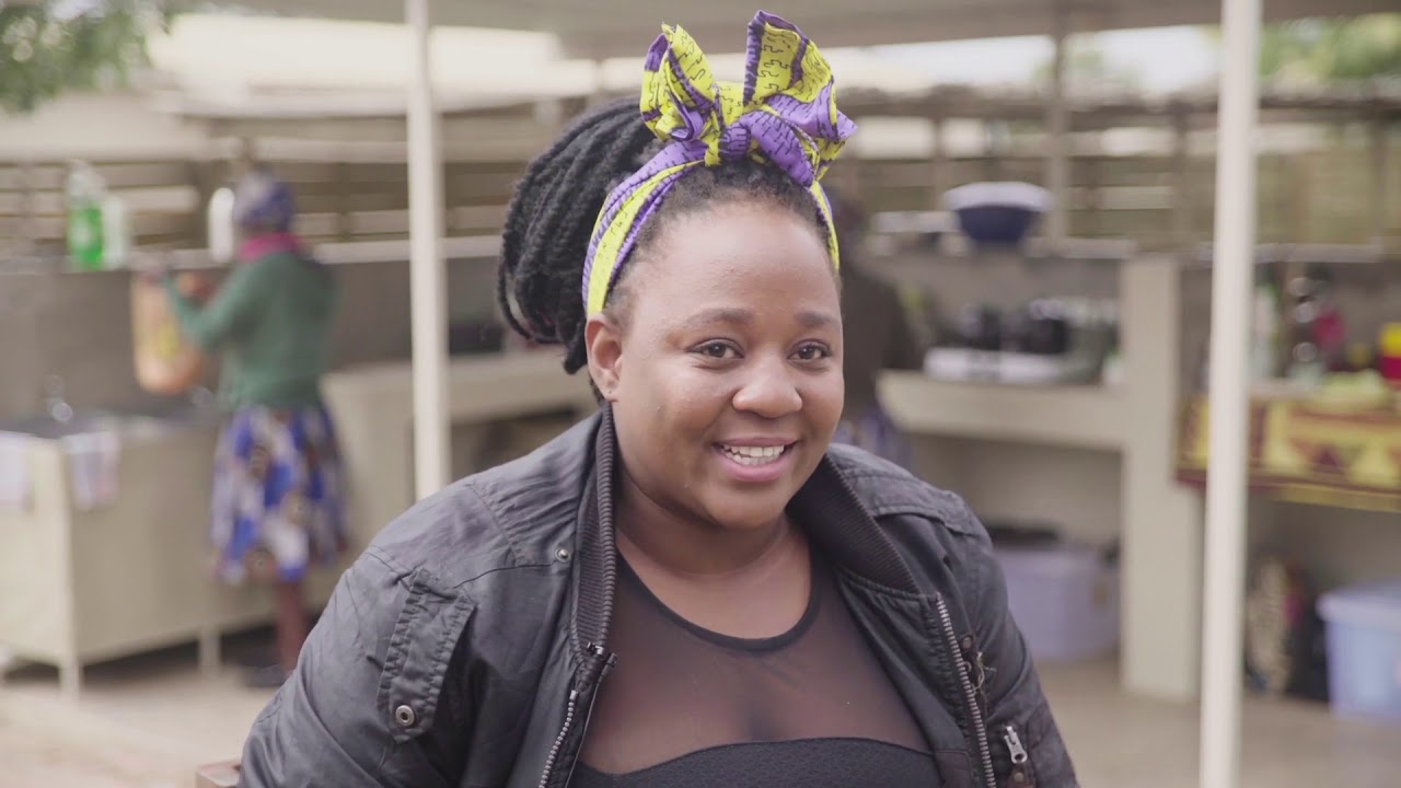 Zimbabwe Travel: Enjoy a Cooking Demonstration and Meal at Lusumpuko Women's Club