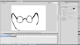 frame Animation Flash Cs6