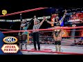 TESSA, GARRA NEGRA Y SKADI VS REYNA ISIS, KEYRA Y CANDELA