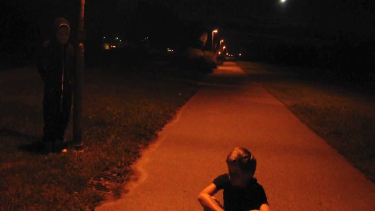 SCARY REAL GHOST CAUGHT ON TAPE!!!