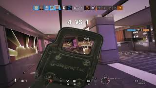 Spawnkill, onetap and wallband in single kill out of map - FH 17 - By NtY - Rainbow Six Siege