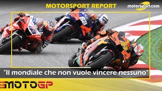 Report MotoGP: Il mondiale che non vuole vincere nessuno