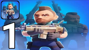 SWAT: Squad Tactics Gameplay Walkthrough Review Game Part1