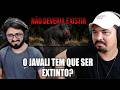 JAVAPORCO: O pesadelo que o próprio BRASILEIRO criou 💀 | REACT