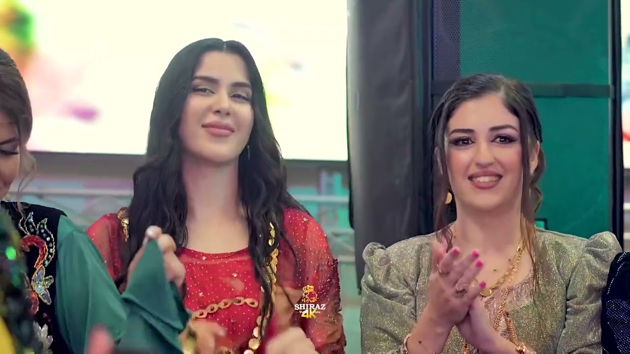 Silav Rojava & Dilyar Şêxo💜Keça Gunda Me - By Video Shiraz -سلاف رو آفا ودليار شيخو