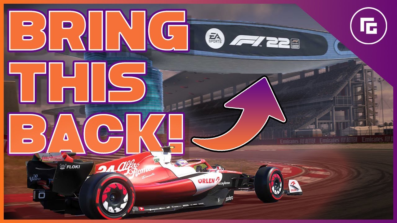 F1 23 NEEDS These Tracks!